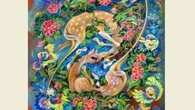 Iranian Studies Center to unveil Persian paintings inspired by Nezami poetry