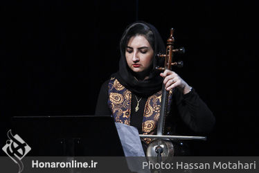 شب پالیزبان در فرهنگسرای نیاوران 