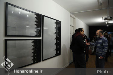 افتتاحیه نمایشگاه عکس یوریک کریم مسیحی با عنوان "تهران، غیر رسمی" در گالری دنا 