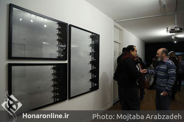 افتتاحیه نمایشگاه عکس یوریک کریم مسیحی با عنوان "تهران، غیر رسمی" در گالری دنا 