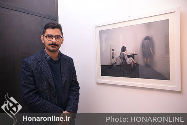 نمایشگاه گروهی عکس " دم " در گالری نگاه
