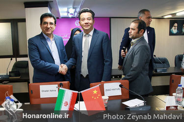نشست خبری مهمان ویژه سی و دومین نمایشگاه بین‌المللی کتاب تهران