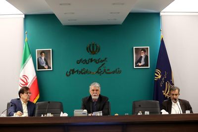 صالحی: برای پرداختن به آینده هنر باید نقش دانشگاه‌ها را جدی‌ گرفت