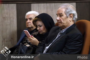 جشن تولد هنرمندان پیشکسوت متولد پاییز با تقدیر از مرادخانی برگزار شد