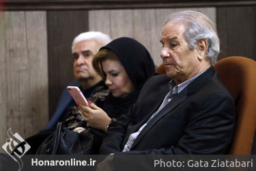 جشن تولد هنرمندان پیشکسوت متولد پاییز با تقدیر از مرادخانی برگزار شد