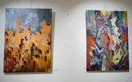 Atefeh Bakhshayesh Launches Art Show in Baharak Gallery 