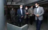 بازدید وزیر ارشاد از جشنواره هنرهای تجسمی فجر | صالحی: اکنون در همه شاخه‌های هنر شاهد حضور یک نسل پویا هستیم