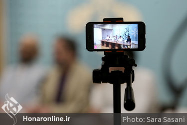 نشست خبری آلبوم «غمنومه فریدون»