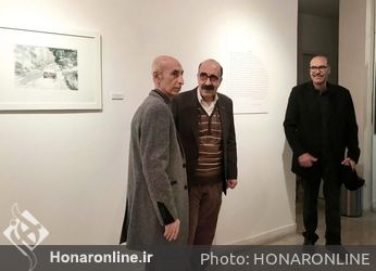 نمایشگاه آثار نقاشی آبرنگ نگاران ایران در گالری لاله