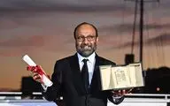 Iranian film associations congratulate Farhadi on Cannes achievement