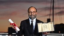 Iranian film associations congratulate Farhadi on Cannes achievement
