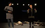 یک پرفورمنس صرفاً اتوودیک / نگاهی به 