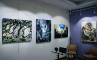 See Group Paintings Exhibit at Ayrik Gallery