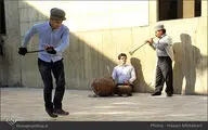 نکوداشت فرود گرگین‌پور در فرهنگسرای نیاوران‎