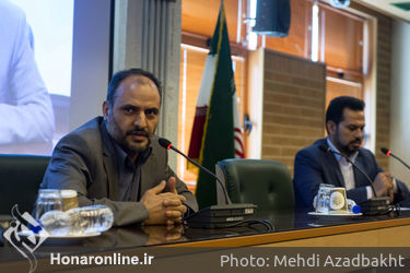 رونمایی از مجموعه کتاب‌های دانشنامه نهضت هنرهای مردمی ایران