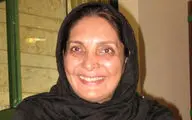 منیژه حکمت در بیمارستان بستری شد
