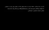 کنسرت رضا یزدانی در جشنواره موسیقی فجر