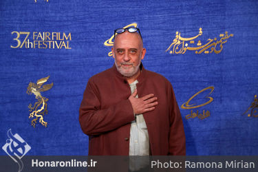 "روزهای نارنجی" در روز چهارم سی و هفتمین جشنواره فیلم فجر - کریستف رضاعی