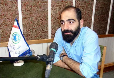 مهیار علیزاده به ˝ارغنون˝ آمد