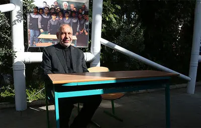 پیشنهاد وزیر آموزش پرورش برای نمایشگاه ˝هنر تدبیر˝