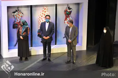 اختتامیه دهمین جشنواره بین المللی مد و لباس فجر