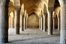 معماری ایرانی - اسلامی؛ هنری که ریشه در باورهای دینی دارد