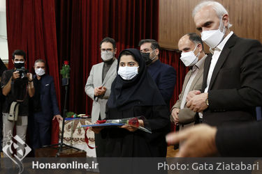 آغاز سال تحصیلی جدید با حضور وزیر فرهنگ و ارشاد اسلامی