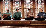 گروه نقش در نیاوران به صحنه می‌رود