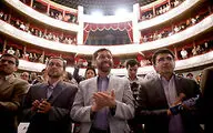 هنرمند واقعی از هنر برای خدمت‌رسانی بهره می‌برد / شاه‌آبادی در مراسم کنسرت حسام‌الدین سراج