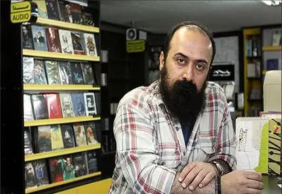 بابک چمن آرا: همین که هستیم کافی نیست! / همه پیگیر اجرای قانون کپی‌رایت و مالیات نشر بر موسیقی هستند