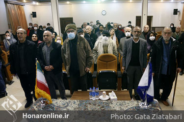 تجلیل از هنرمندان پیشکسوت متولد دی و بهمن ماه