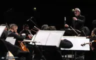 از «ای کاروان» تا «ای ایران» در شب «گلگون» ارکستر موسیقی ملی ایران