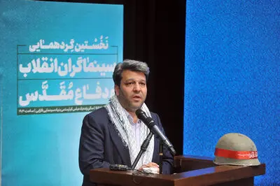 محمد خزاعی مطرح کرد؛
جهان تک قطبی در سینما تمام شده است