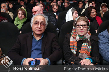 اکران خصوصی فیلم "خانه‌ای در خیابان چهل و یکم " در تالار ایوان شمس 