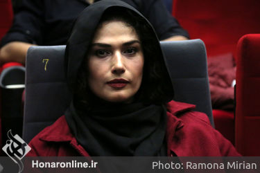 اکران خصوصی فیلم "وقتی برگشتم" در پردیس کوروش