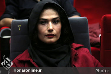 اکران خصوصی فیلم "وقتی برگشتم" در پردیس کوروش