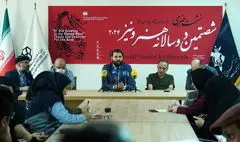 زنده نگاه داشتن یاد و خاطره کودکان و شهیدان غزه در پاویون ایران