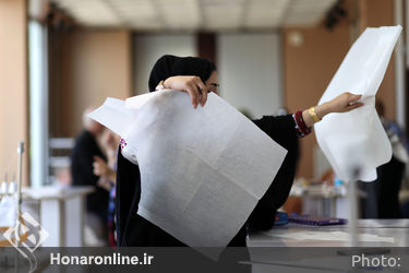نخستین روز ورک شاپ عملی "طراحی تا اجرا در بخش تجاری مد و لباس"
