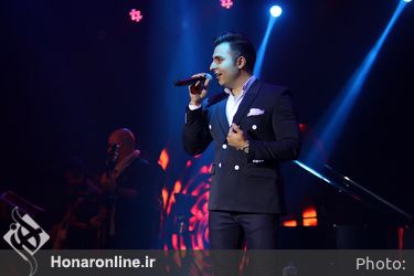 كنسرت عليرضا طليسچي در جشنواره موسيقي فجر‎