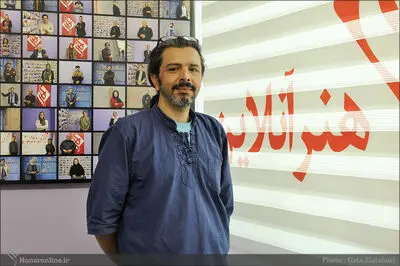 آلبوم جدید بهرام دهقانیار سال آینده منتشر می‌شود