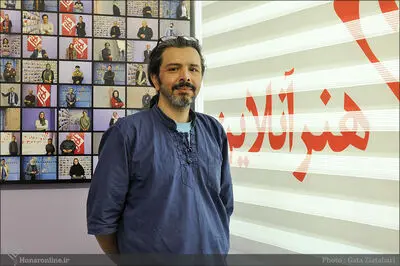 آلبوم جدید بهرام دهقانیار سال آینده منتشر می‌شود