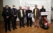 اختتامیه برنامه «سرو ایرانی» در فرهنگسرای نیاوران