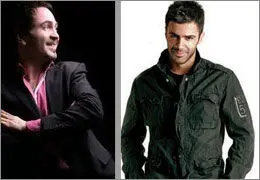 تقدیر خشایار اعتمادی و سیروان خسروی رقم خورد