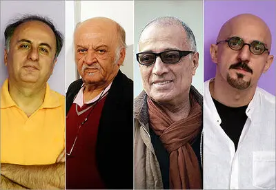 سینمای محتواگرا؛ خالی از هنر / نظر کیارستمی، صادقی، سجادی و کامرانی درباره سینمای دور از هنرهای تجسمی