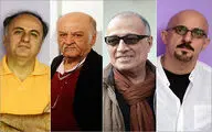 سینمای محتواگرا؛ خالی از هنر / نظر کیارستمی، صادقی، سجادی و کامرانی درباره سینمای دور از هنرهای تجسمی