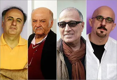 سینمای محتواگرا؛ خالی از هنر / نظر کیارستمی، صادقی، سجادی و کامرانی درباره سینمای دور از هنرهای تجسمی