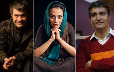 ˝تابستان یخی˝ به صحنه می‌رود / مارال فرجاد، بهراد خرازی، ناصر آویژه بازیگران یک نمایش کودک و نوجوان