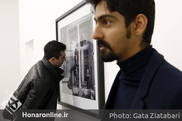 نمایشگاه عکس آرمین امیریان در گالری اعتماد باغ نگارستان