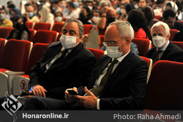 کنسرت ارکستر سمفونیک آیسو با همراهی گروه کوارتت کاسته