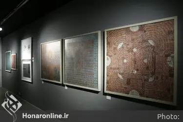 اولین جشنواره ملی نقاشان حرفه‌ای ایران در گالری آ